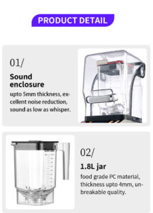 Smoothie machine,Household appliances